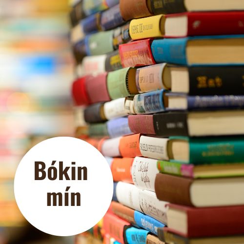 Bókin mín - Kennsluleiðbeiningar fyrir yngsta stig